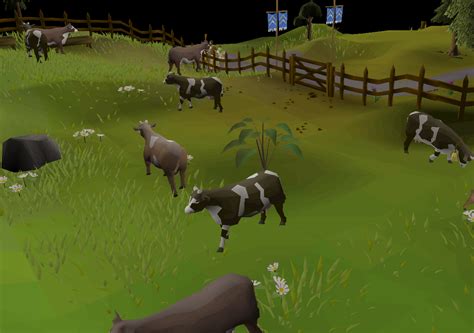 osrs cowhide